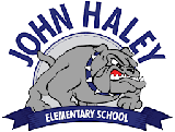 John Haley El Elementary School logo