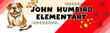 John Humbird Elementary logo