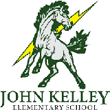 John Kelly Elementary logo