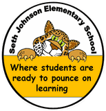 Johnson Elementary School logo