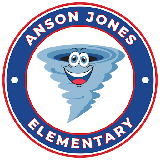 Jones El Elementary School logo