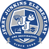 Junkins, Jerry R. Elementary logo