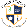 Kahn, Louise Wolff Elementary logo