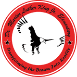 King Elementary logo