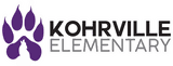 Kohrville Elementary logo