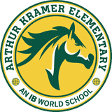 Kramer, Arthur Elementary logo