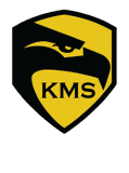 Krueger Middle School logo
