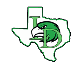 Lake Dallas Elementary School logo