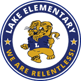 Lake Elementary logo