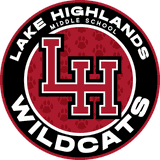 Lake Highlands Junior High logo