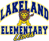 Lakeland Elementary School logo
