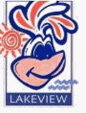 Lakeview logo