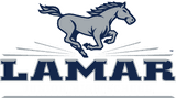 Lamar High School logo