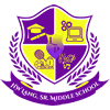 Lang Sr., Harold Wendell Middle logo
