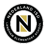 Langham Elementary logo
