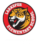 Larkspur Elementary logo