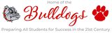 Laurel Middle School logo