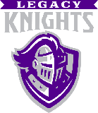 Legacy Middle School logo