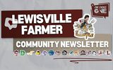 Lewisville High School logo
