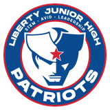 Liberty Junior High logo