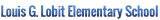 Lobit Elementary School logo