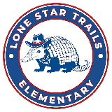Lone Star Trails El Elementary School logo