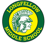 Longfellow Middle School logo