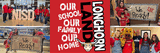 Los Reyes Elementary School logo