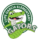 Lupe Garcia Elementary logo