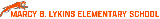 Lykins Elementary School logo
