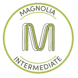 Magnolia Intermediate logo