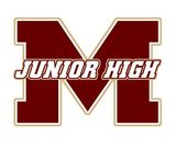 Magnolia Jr. High logo