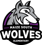 Maize South Elementary logo