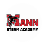 Mann STEAM Academy logo