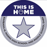 Manns, Barbara Middle and High School logo