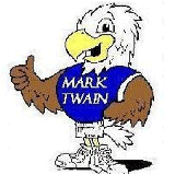 Mark Twain Elementary logo