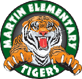 Martin Elementary logo