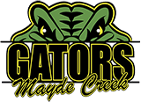 Mayde Creek Junior High logo