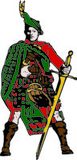 McCullough Junior High logo
