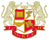 McKee Middle School logo