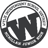 McMillan Junior High logo