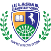 Mcshan Jr. Lee A. Elementary logo