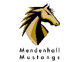 Mendenhall Middle School logo