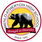 Menlo-Atherton High School logo