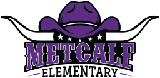Metcalf Elementary logo