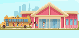 Miami-Dade Elementary Schools logo
