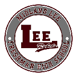 Midland Lee Freshman H S High School logo
