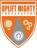 MIGHTY PREP H S logo