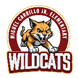 Miguel Carrillo Jr. Elementary School logo