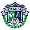 Milam, Ben Elementary logo